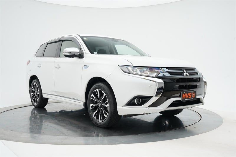 2015 Mitsubishi Outlander PHEV G 4WD