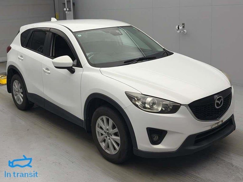 2013 Mazda CX-5 20S 2WD Leather Cruise