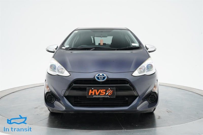 2015 Toyota Aqua S Facelift Push Start, photo 2