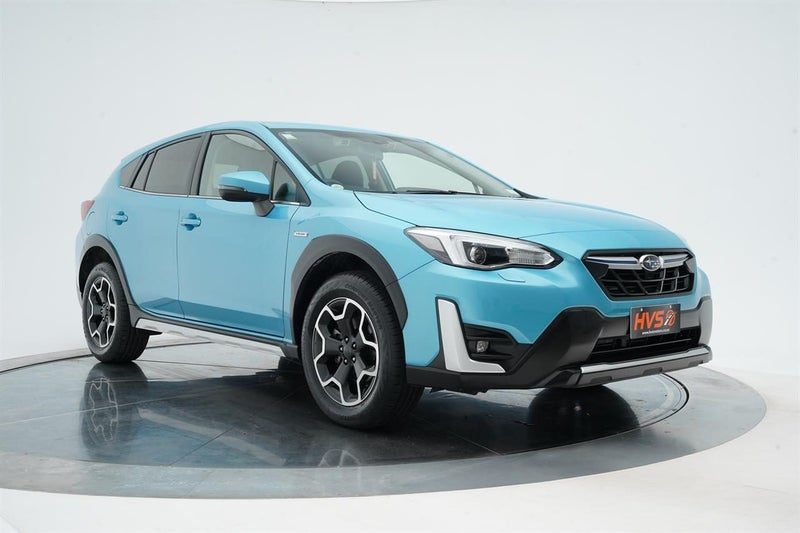 2021 Subaru XV Hybrid AWD Advance