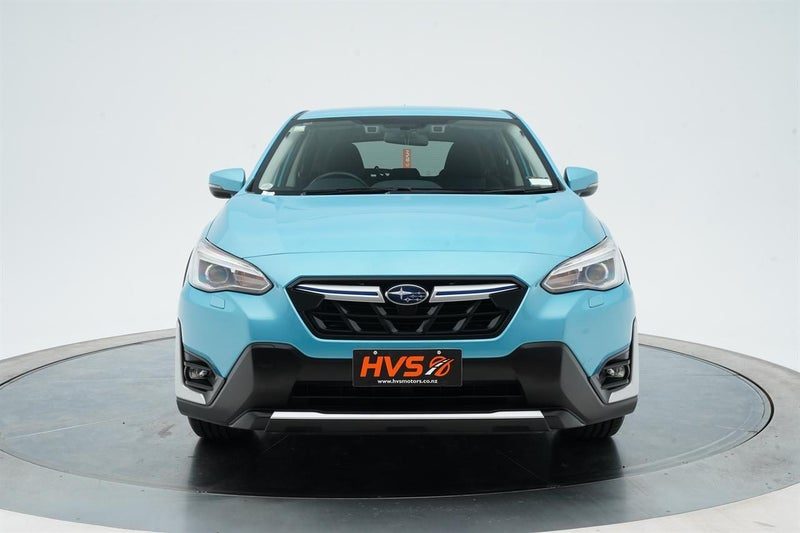 2021 Subaru XV Hybrid AWD Advance, photo 2