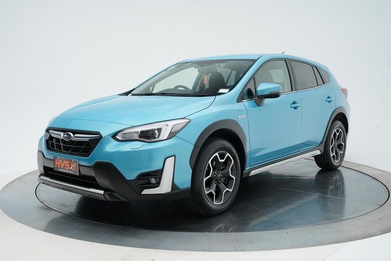 2021 Subaru XV Hybrid AWD Advance, photo 3