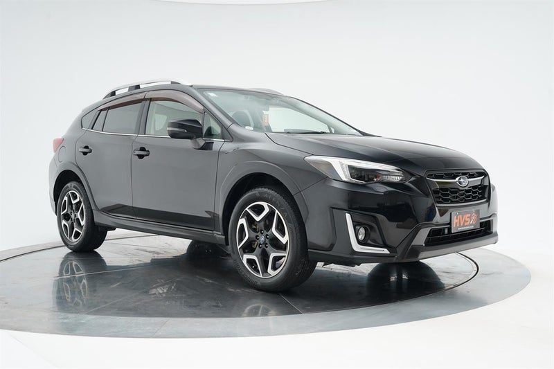 2018 Subaru XV 2.0i-S Eyesight 4WD