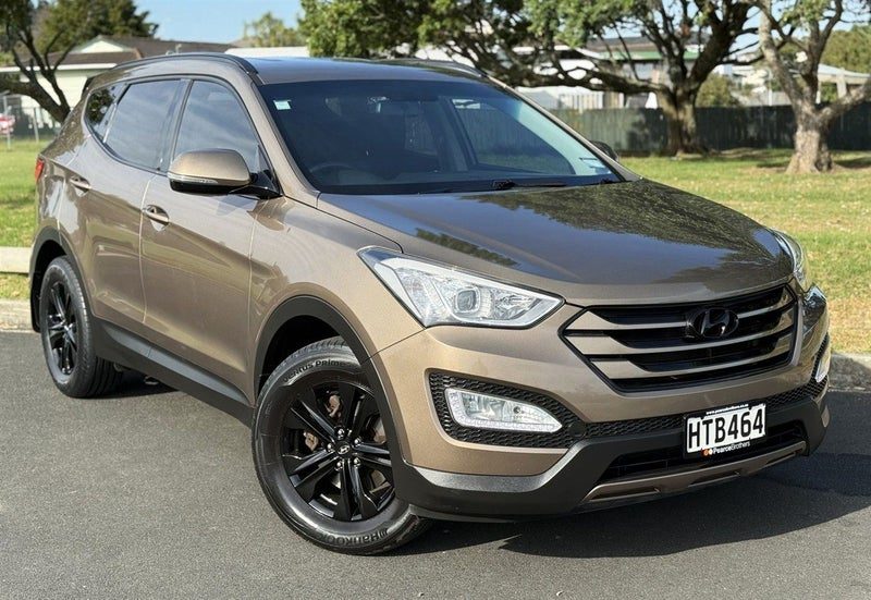 2014 Hyundai Santa Fe DM 2.4 PETROL 4X4