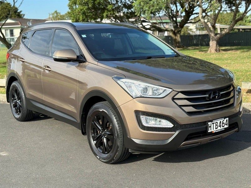2014 Hyundai Santa Fe DM 2.4 PETROL 4X4, photo 2
