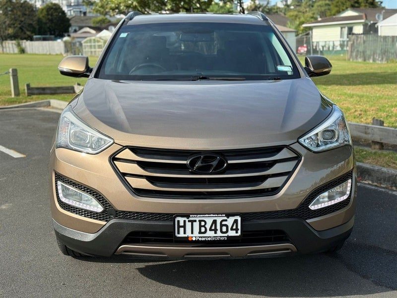 2014 Hyundai Santa Fe DM 2.4 PETROL 4X4, photo 3