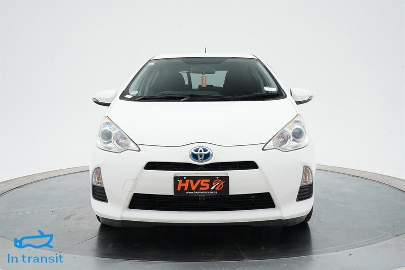 2013 Toyota Aqua G PUSH START, photo 2