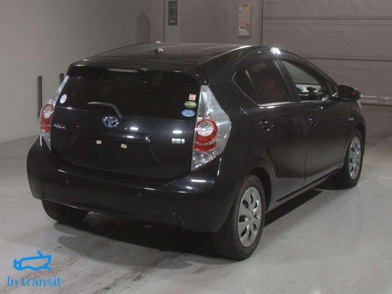 2012 Toyota Aqua S Push Start, photo 2