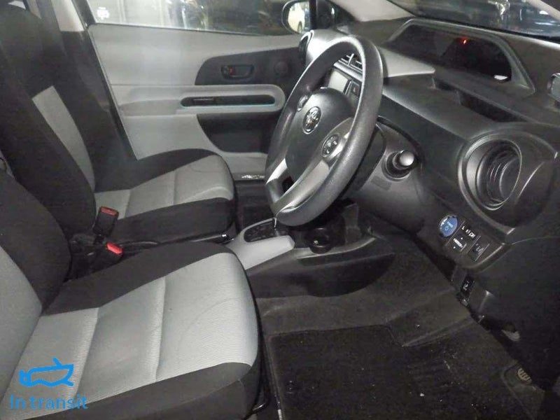 2012 Toyota Aqua S Push Start, photo 3