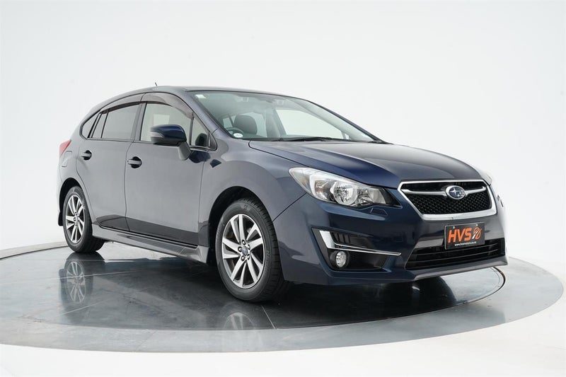 2016 Subaru Impreza SPORT 1.6I-S 4WD