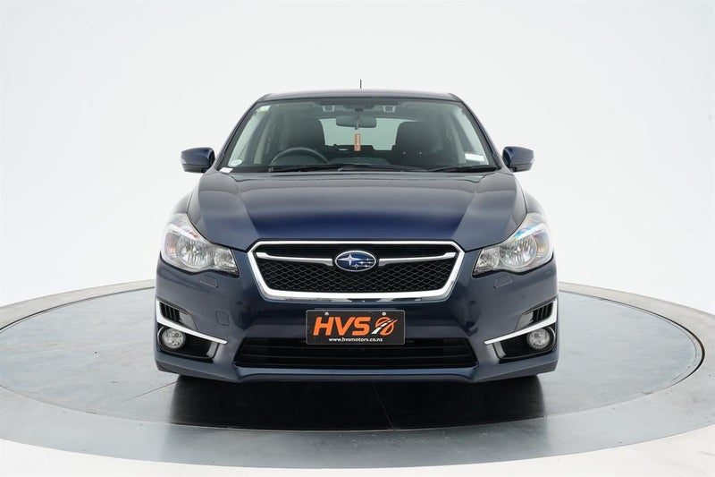 2016 Subaru Impreza SPORT 1.6I-S 4WD, photo 2