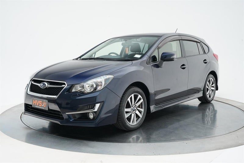 2016 Subaru Impreza SPORT 1.6I-S 4WD, photo 3