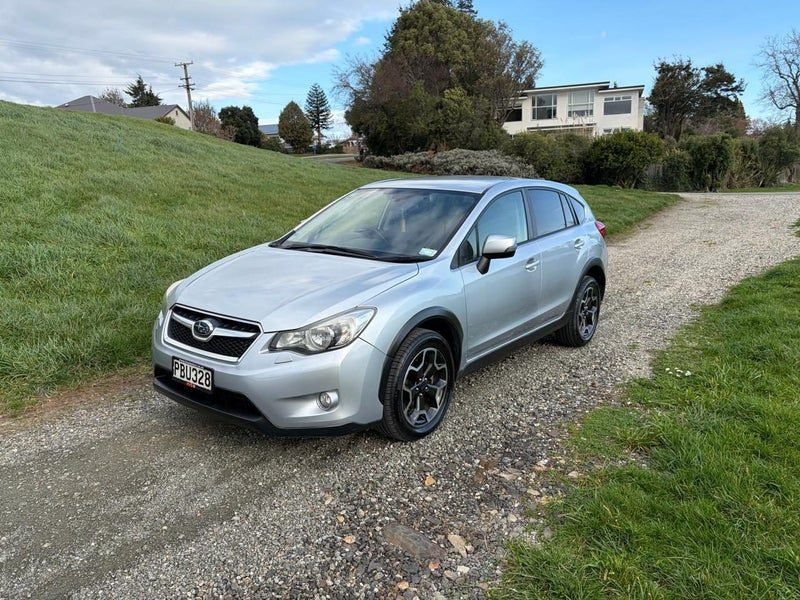 2013 Subaru XV 2.0I 4WD Eyesight