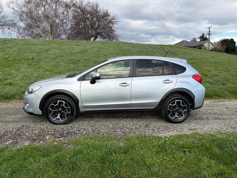2013 Subaru XV 2.0I 4WD Eyesight, photo 2