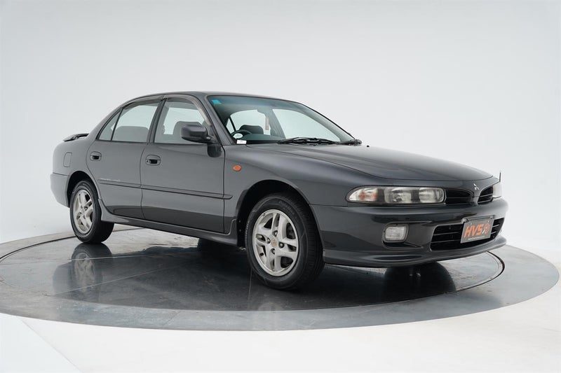 1995 Mitsubishi Galant VR-X MIVEC 5M 200HP, main photo