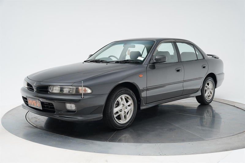 1995 Mitsubishi Galant VR-X MIVEC 5M 200HP, photo 3