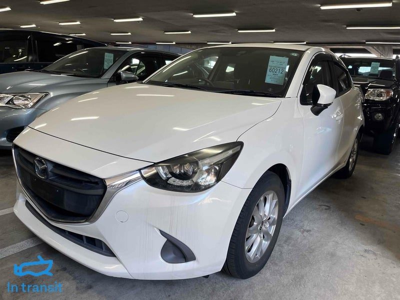 2015 Mazda Demio 13S Hatch Alloys