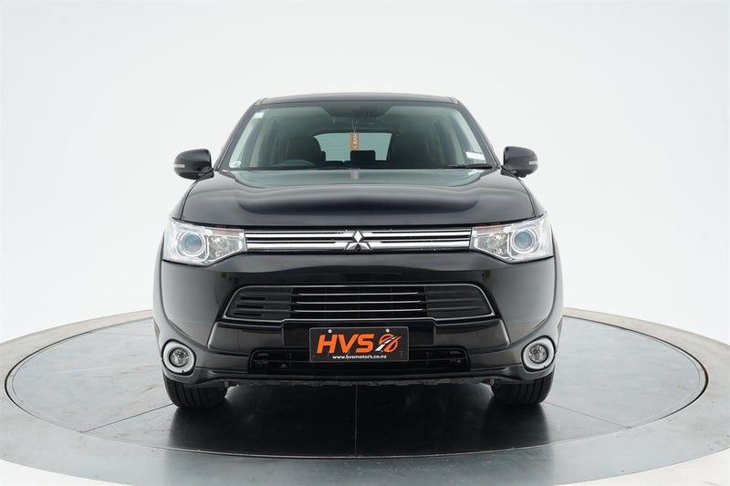 2013 Mitsubishi Outlander PHEV G 4wd Premium, photo 2