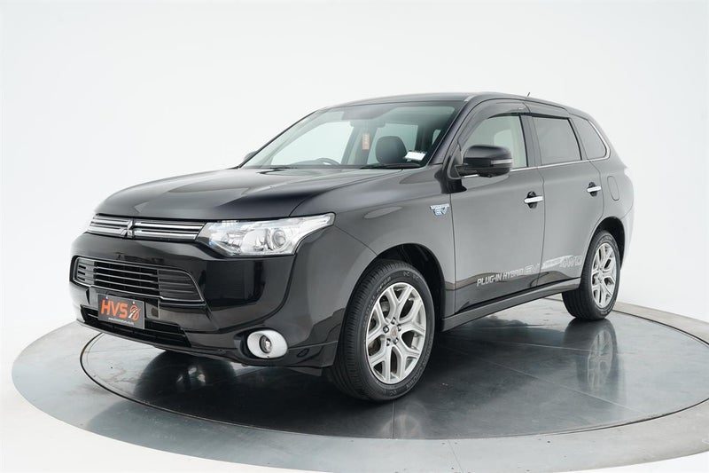 2013 Mitsubishi Outlander PHEV G 4wd Premium, photo 3