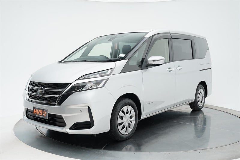 2019 Nissan Serena Hybrid XV 8seats Facelift, photo 3