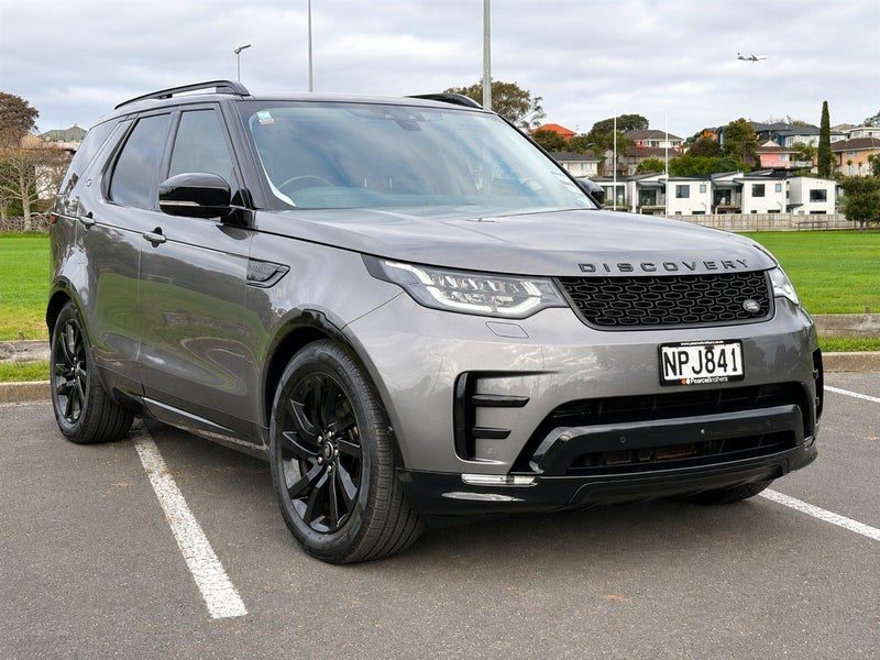2019 Land Rover Discovery TD6 HSE LUXURY NZ NEW, photo 2