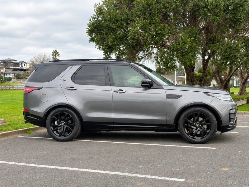 2019 Land Rover Discovery TD6 HSE LUXURY NZ NEW, photo 3