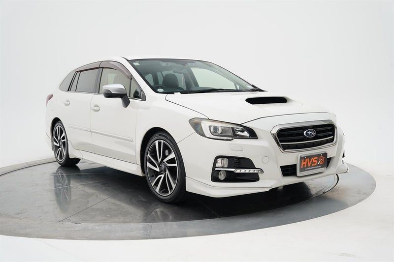 2014 Subaru Levorg 2.0GT-S EYESIGHT 4WD