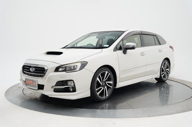 2014 Subaru Levorg 2.0GT-S EYESIGHT 4WD, photo 3