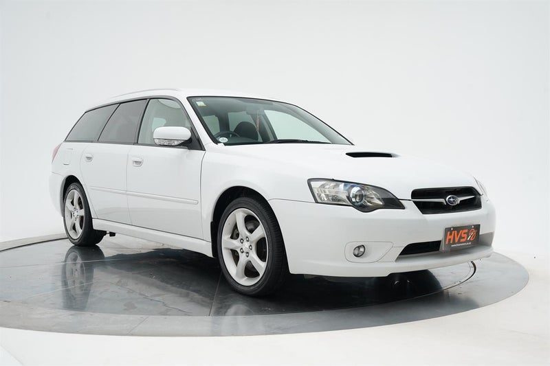 2003 Subaru Legacy WAGON 2.0GT 4WD