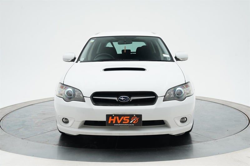2003 Subaru Legacy WAGON 2.0GT 4WD, photo 2