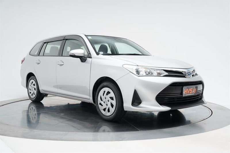 2021 Toyota Corolla FIELDER HYBRID EX