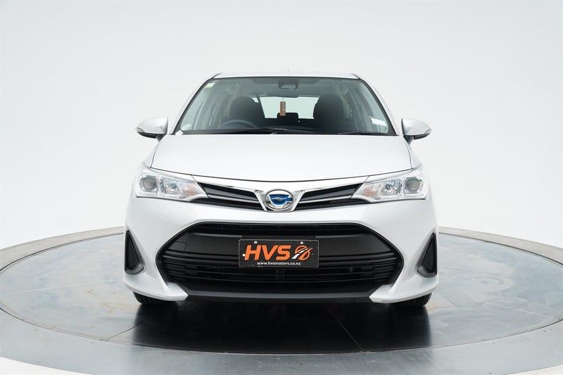 2021 Toyota Corolla FIELDER HYBRID EX, photo 2