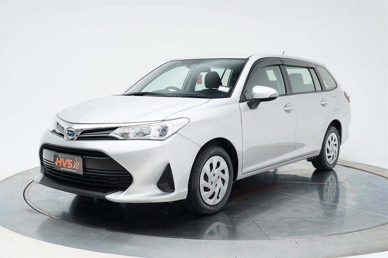 2021 Toyota Corolla FIELDER HYBRID EX, photo 3
