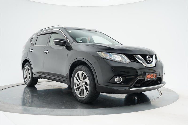 2017 Nissan X-Trail 20XTT 4WD 5 Seater