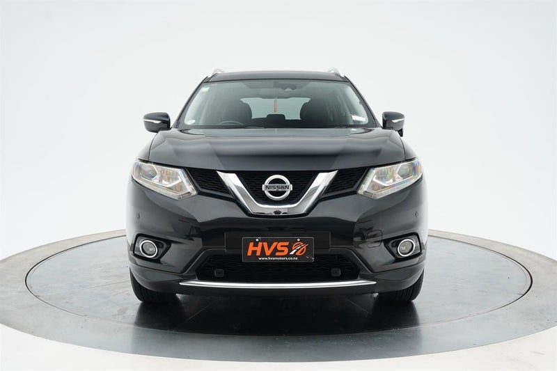 2017 Nissan X-Trail 20XTT 4WD 5 Seater, photo 2