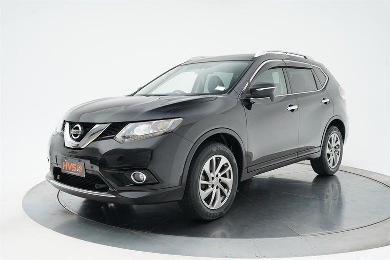 2017 Nissan X-Trail 20XTT 4WD 5 Seater, photo 3