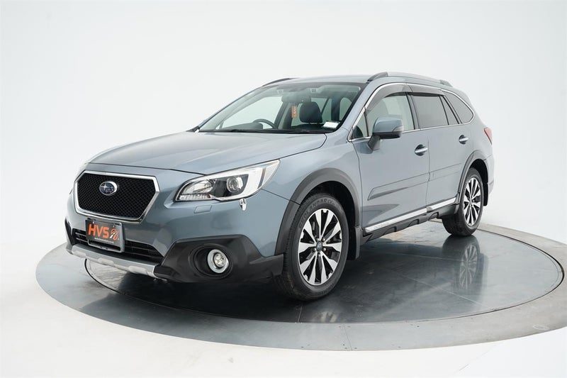 2015 Subaru Outback Limited Eyesight AWD, photo 3
