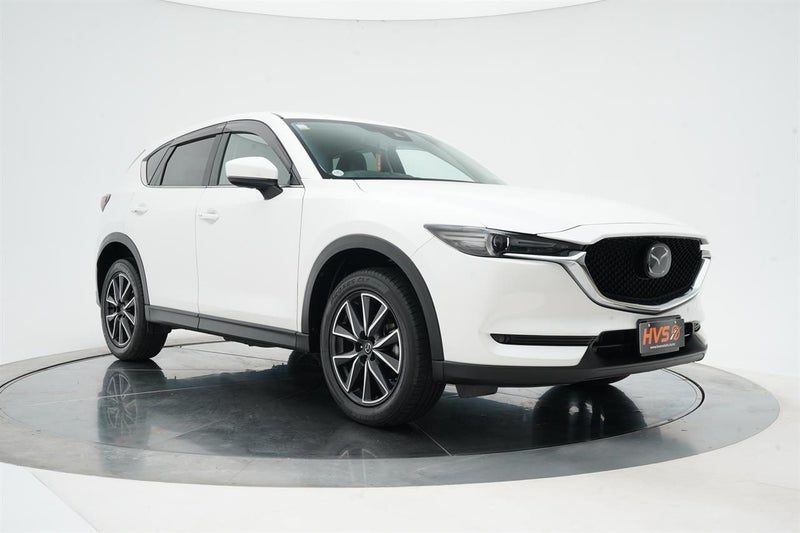 2017 Mazda CX-5 25S L 4WD