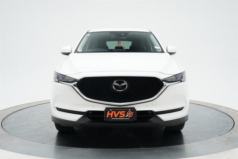 2017 Mazda CX-5 25S L 4WD, photo 2