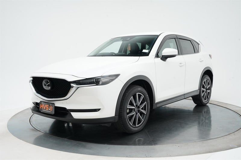 2017 Mazda CX-5 25S L 4WD, photo 3