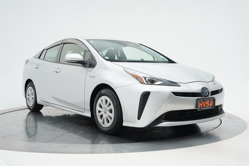 2019 Toyota Prius Hybrid S, main photo