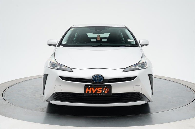 2019 Toyota Prius Hybrid S, photo 2