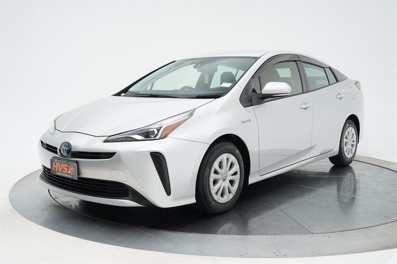 2019 Toyota Prius Hybrid S, photo 3