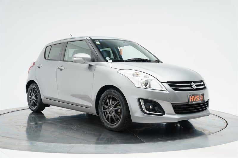 2015 Suzuki Swift STYLE, main photo
