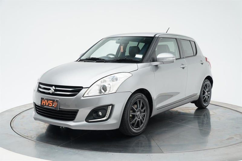 2015 Suzuki Swift STYLE, photo 3