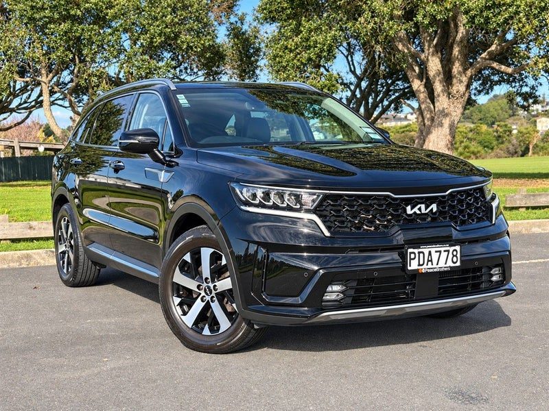 2022 Kia Sorento EX 4WD 2.2 TURBO DIESEL 7 SEATER