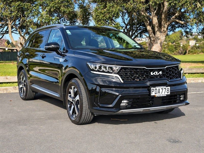 2022 Kia Sorento EX 4WD 2.2 TURBO DIESEL 7 SEATER, photo 2
