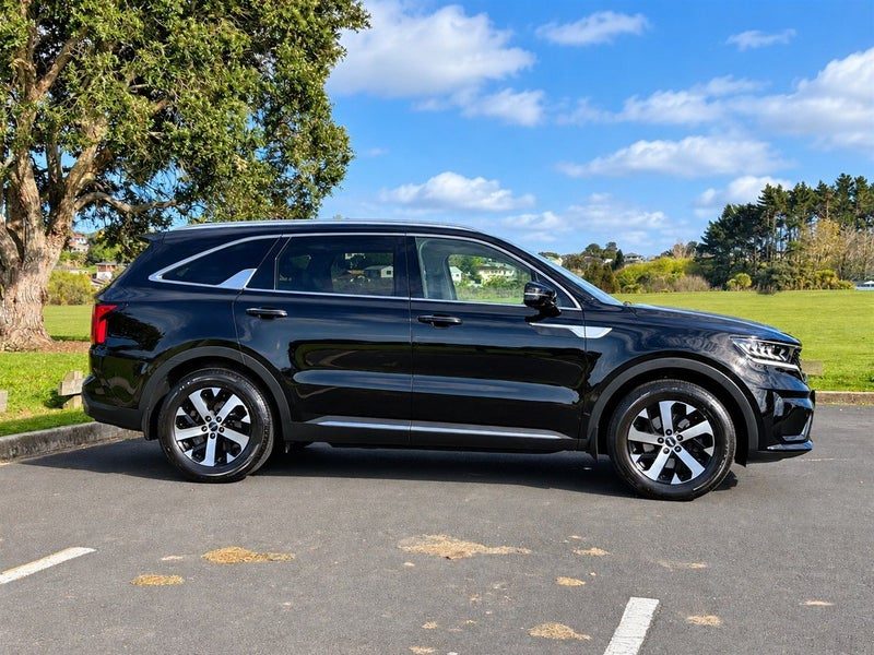 2022 Kia Sorento EX 4WD 2.2 TURBO DIESEL 7 SEATER, photo 3