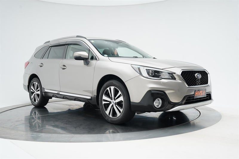 2018 Subaru Outback Limited Eyesight AWD