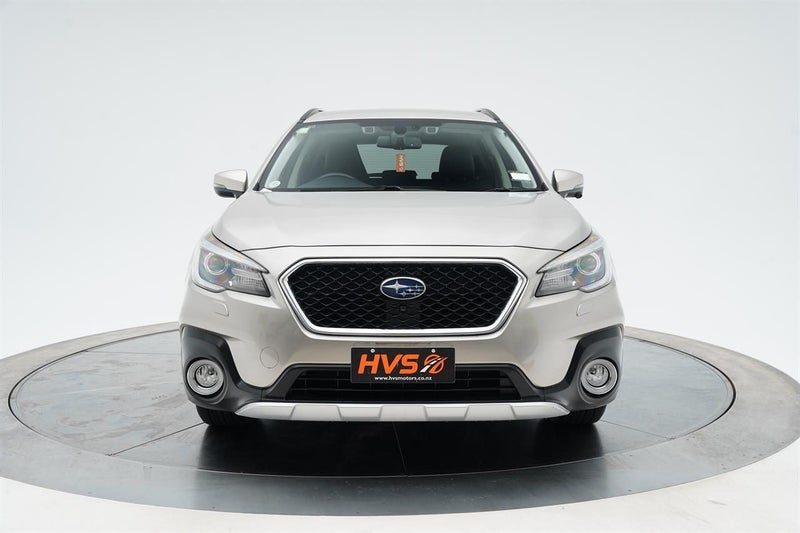 2018 Subaru Outback Limited Eyesight AWD, photo 2
